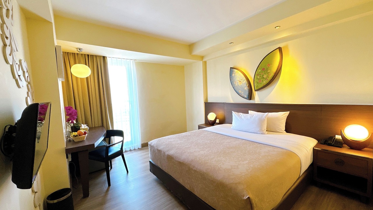 Photo of Bedroom in Sunset Road