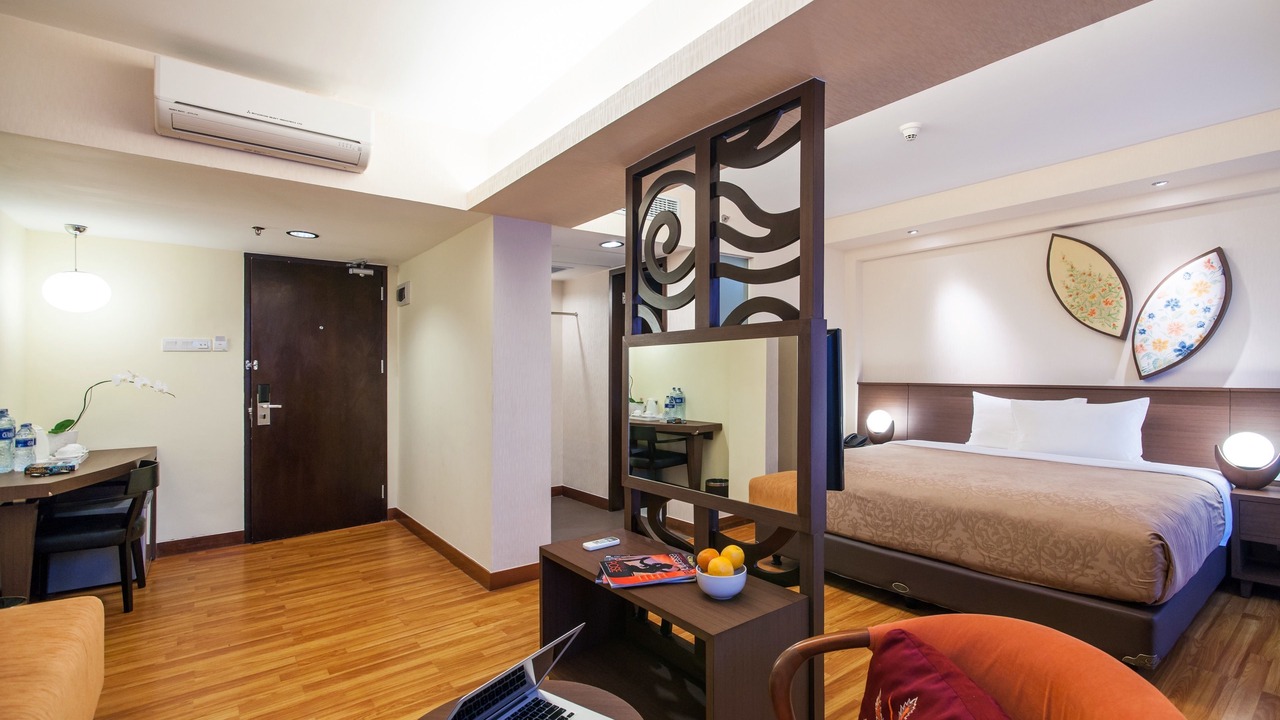 Photo of Bedroom in Sunset Road