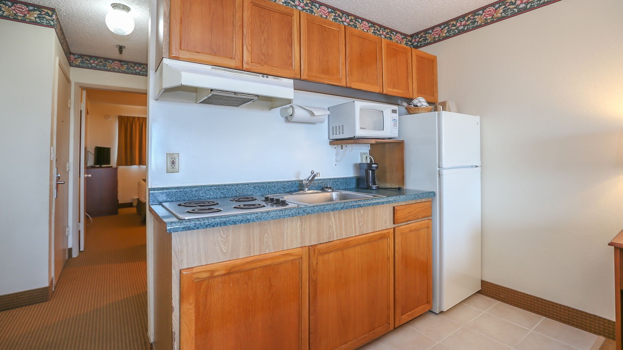 Photo of Kitchen in Seaside