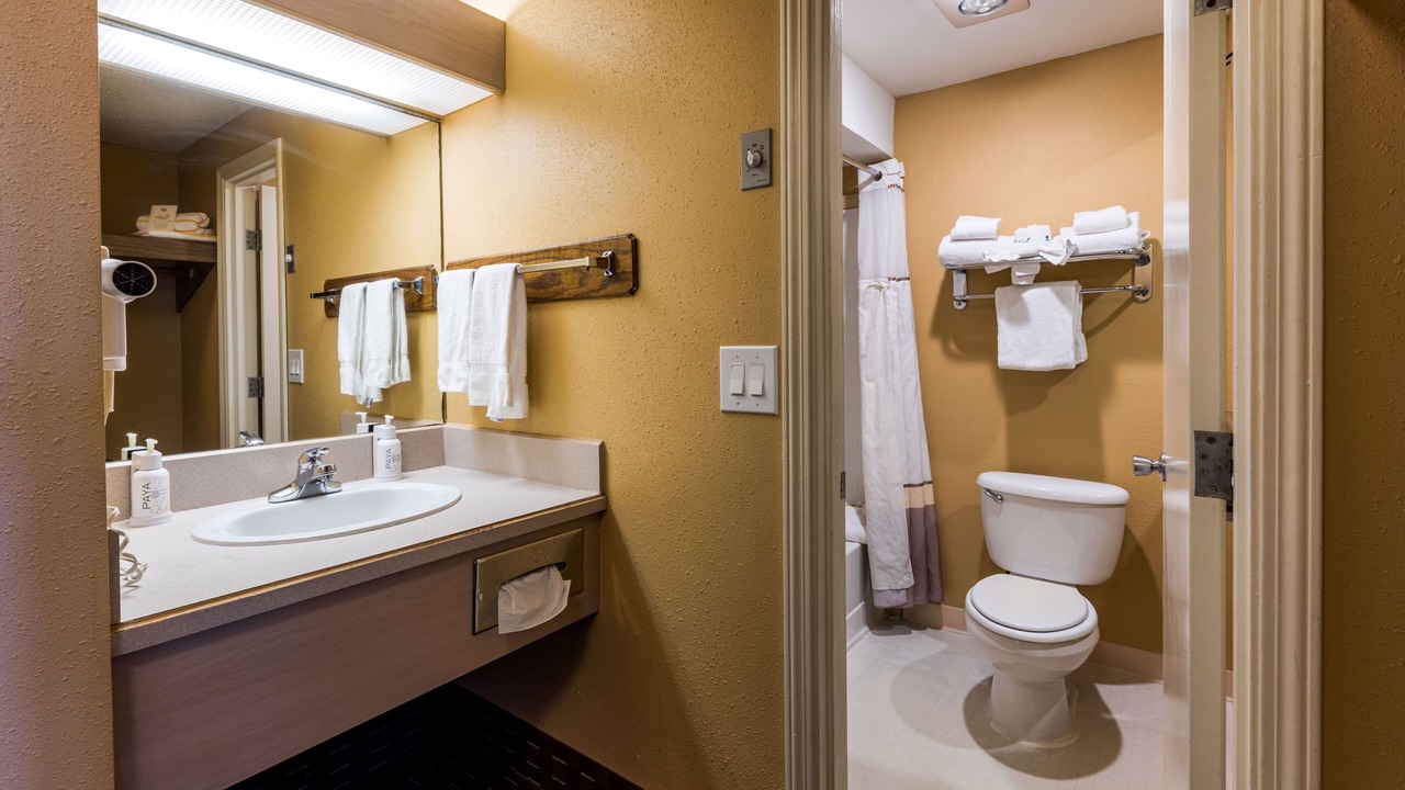 Photo of Bathroom in Seaside