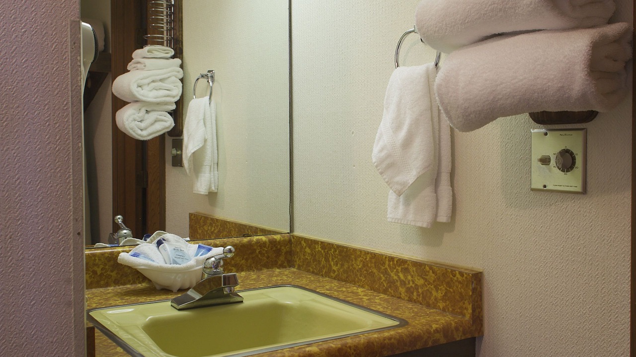 Photo of Bathroom in Seaside