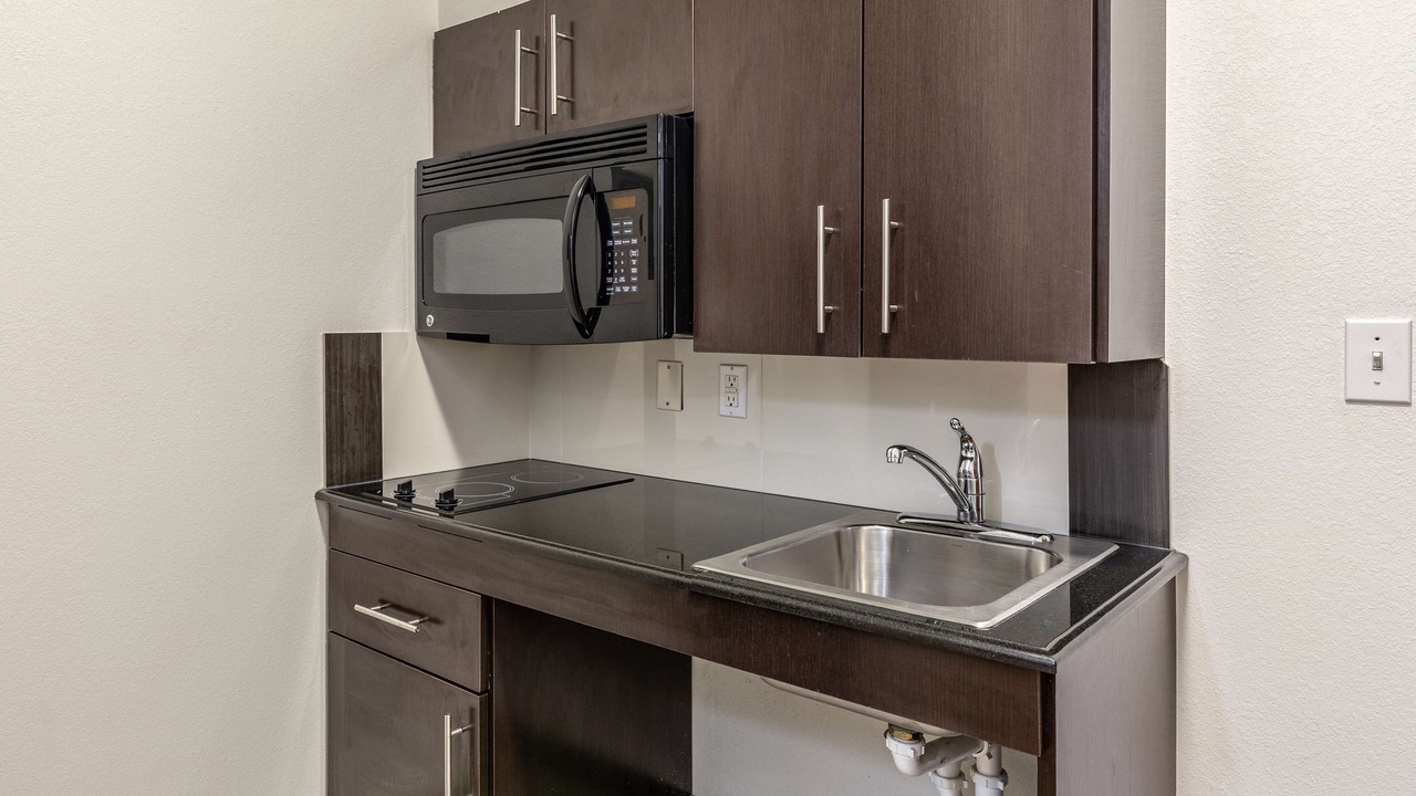 Photo of Kitchen in Orange