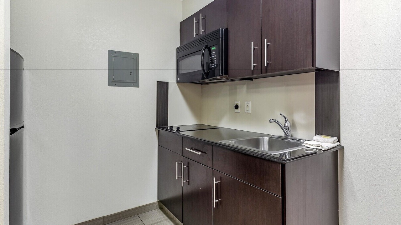 Photo of Kitchen in Orange