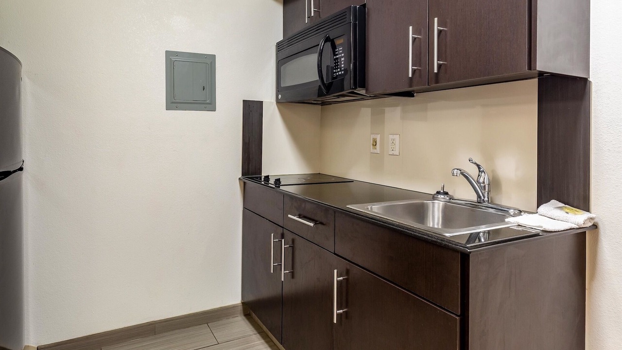 Photo of Kitchen in Orange