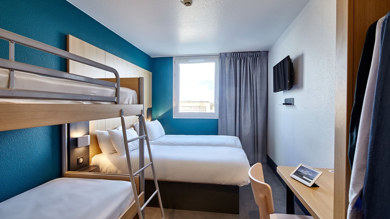 Photo of Bedroom in Gonesse
