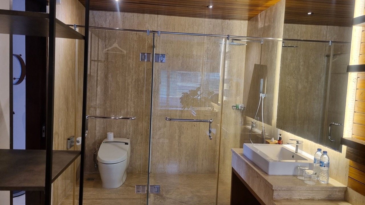 Photo of Bathroom in By Pass Ngurah Rai Kuta