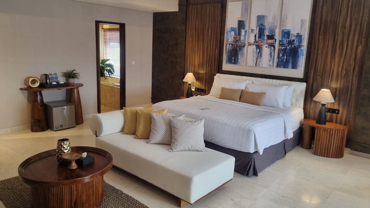 Photo of Bedroom in By Pass Ngurah Rai Kuta