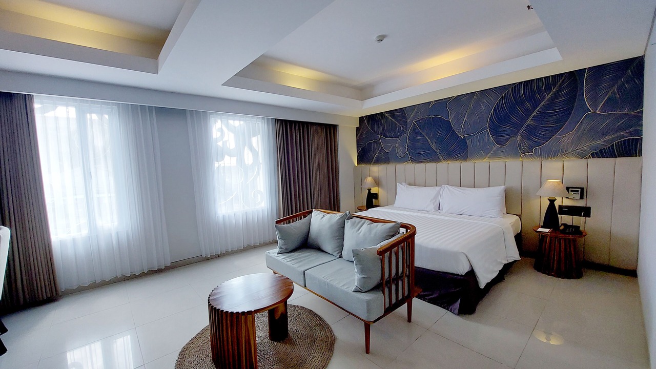 Photo of Bedroom in By Pass Ngurah Rai Kuta
