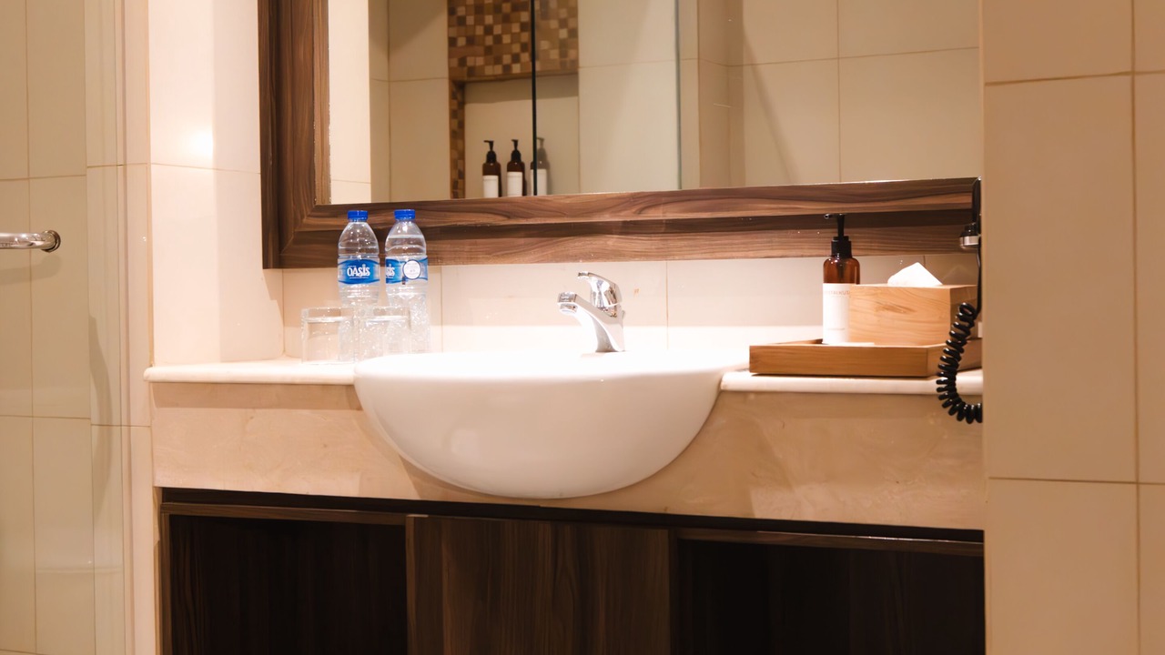Photo of Bathroom in By Pass Ngurah Rai Kuta