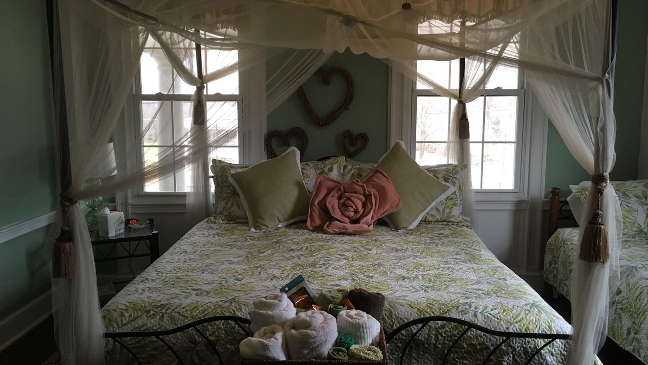 Photo of Bedroom in Laurens