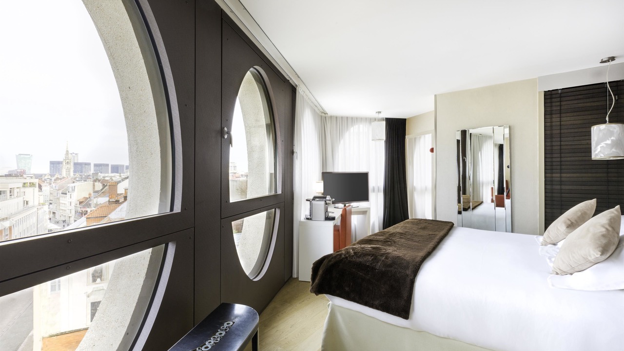 Photo of Bedroom in Historic Center
