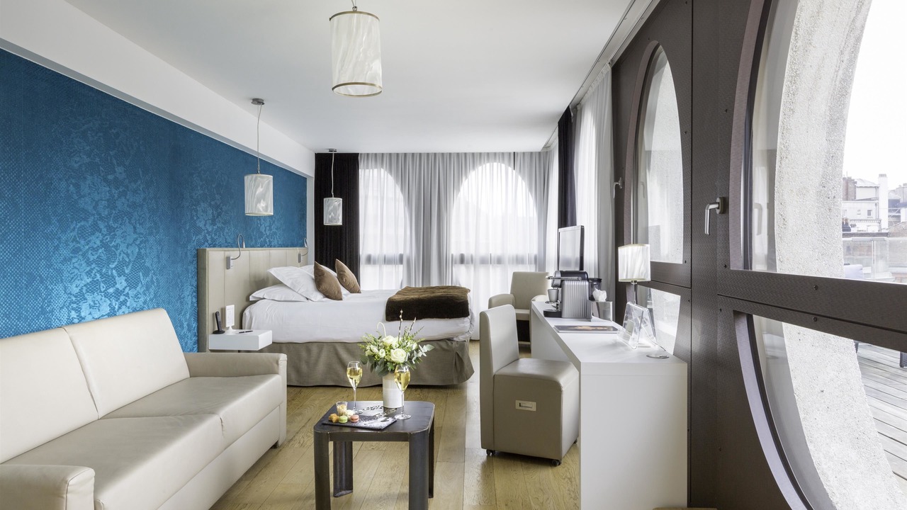 Photo of Bedroom in Historic Center