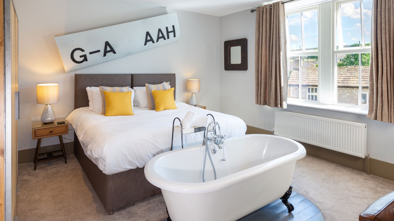 Photo of Bedroom in Addingham