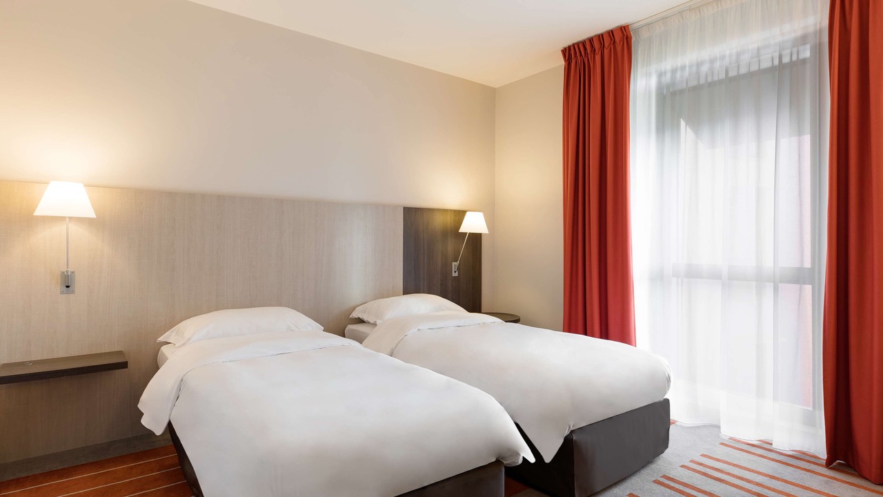 Photo of Bedroom in Hotel-de-Ville
