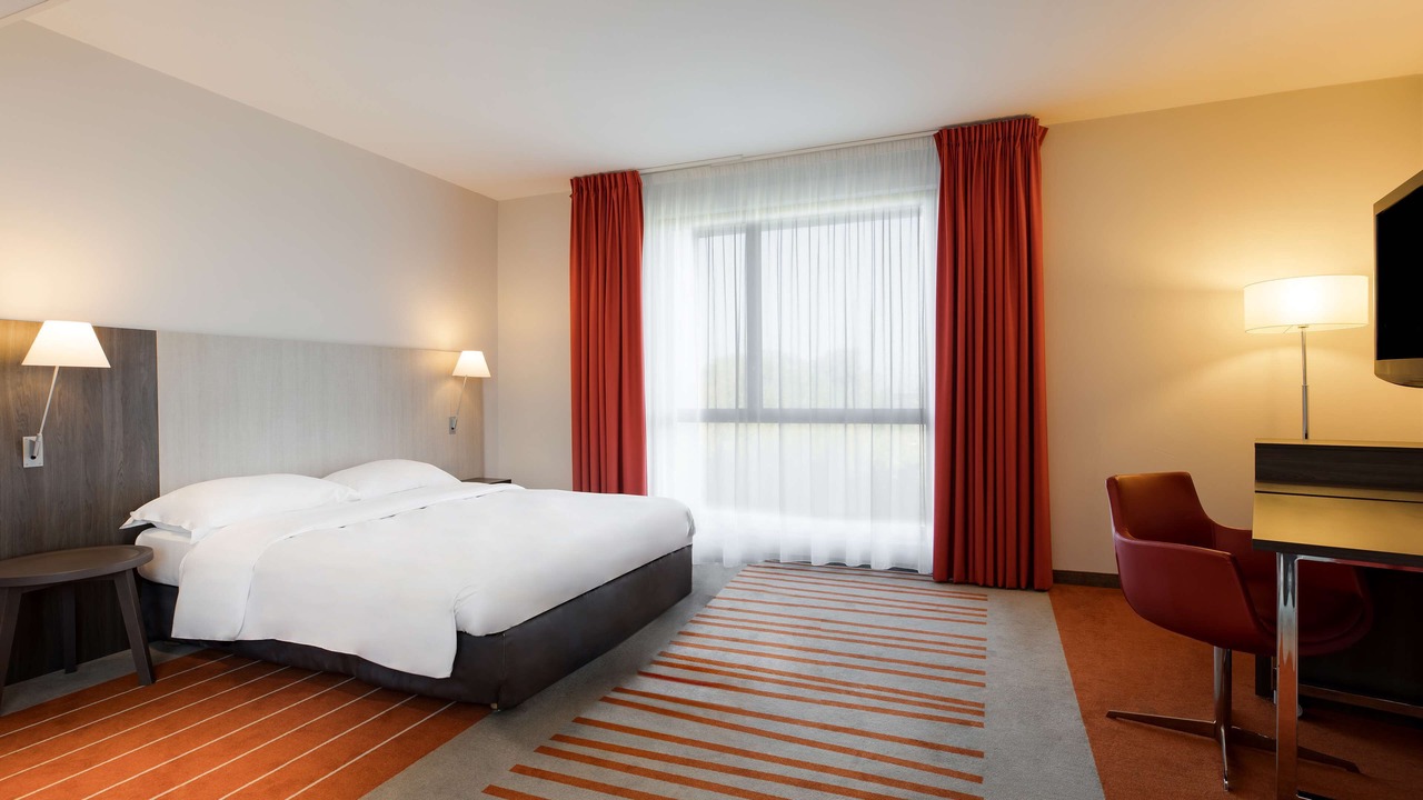 Photo of Bedroom in Hotel-de-Ville