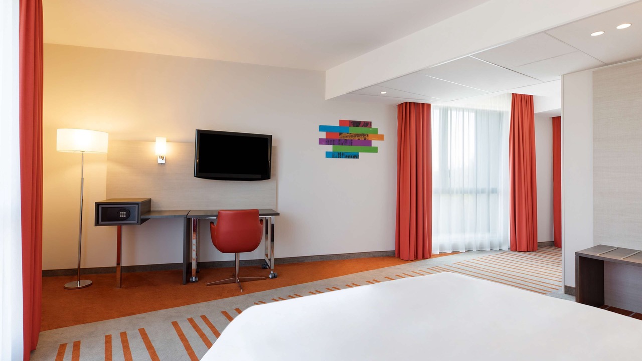 Photo of Bedroom in Hotel-de-Ville