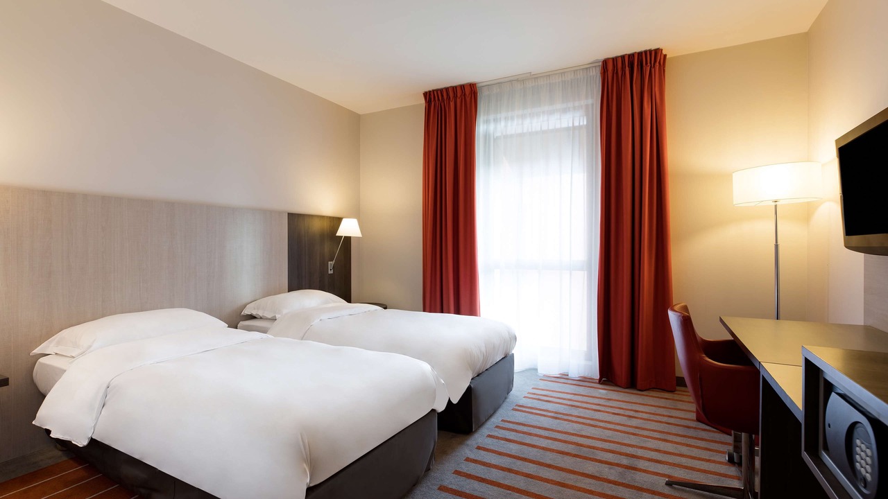 Photo of Bedroom in Hotel-de-Ville