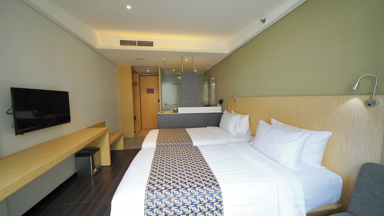 Photo of Bedroom in By Pass Ngurah Rai Kuta