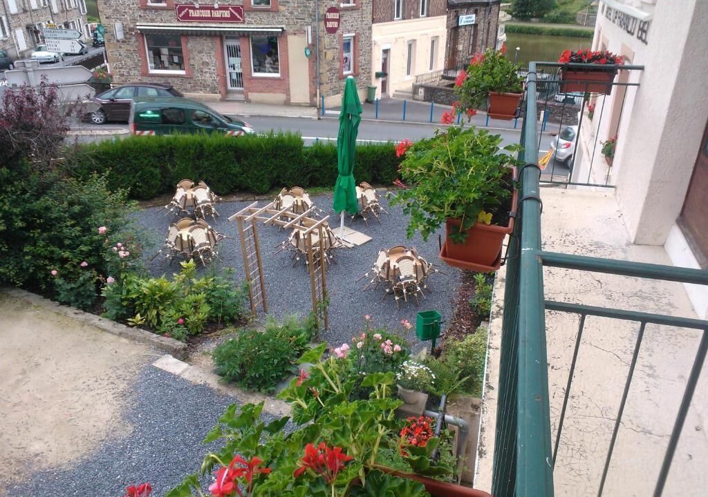 Photo of Patio Balcony in Montherme
