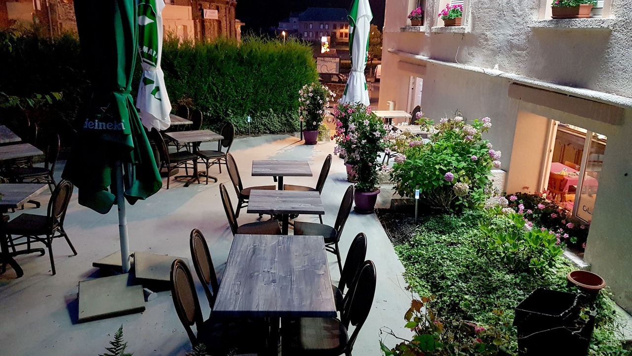 Photo of Patio Balcony in Montherme