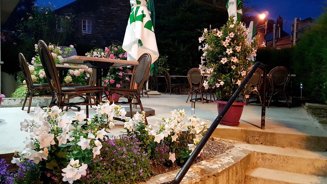 Photo of Patio Balcony in Montherme