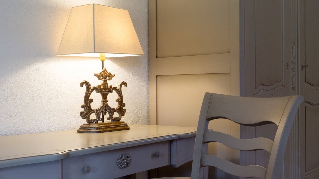 Photo of Bedroom in La Ferte-Saint-Aubin