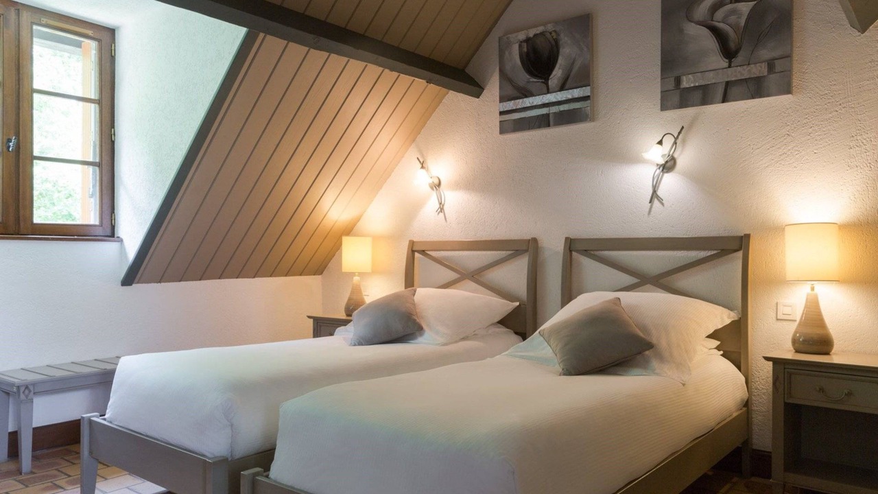 Photo of Bedroom in La Ferte-Saint-Aubin