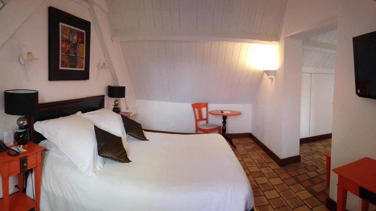 Photo of Bedroom in La Ferte-Saint-Aubin