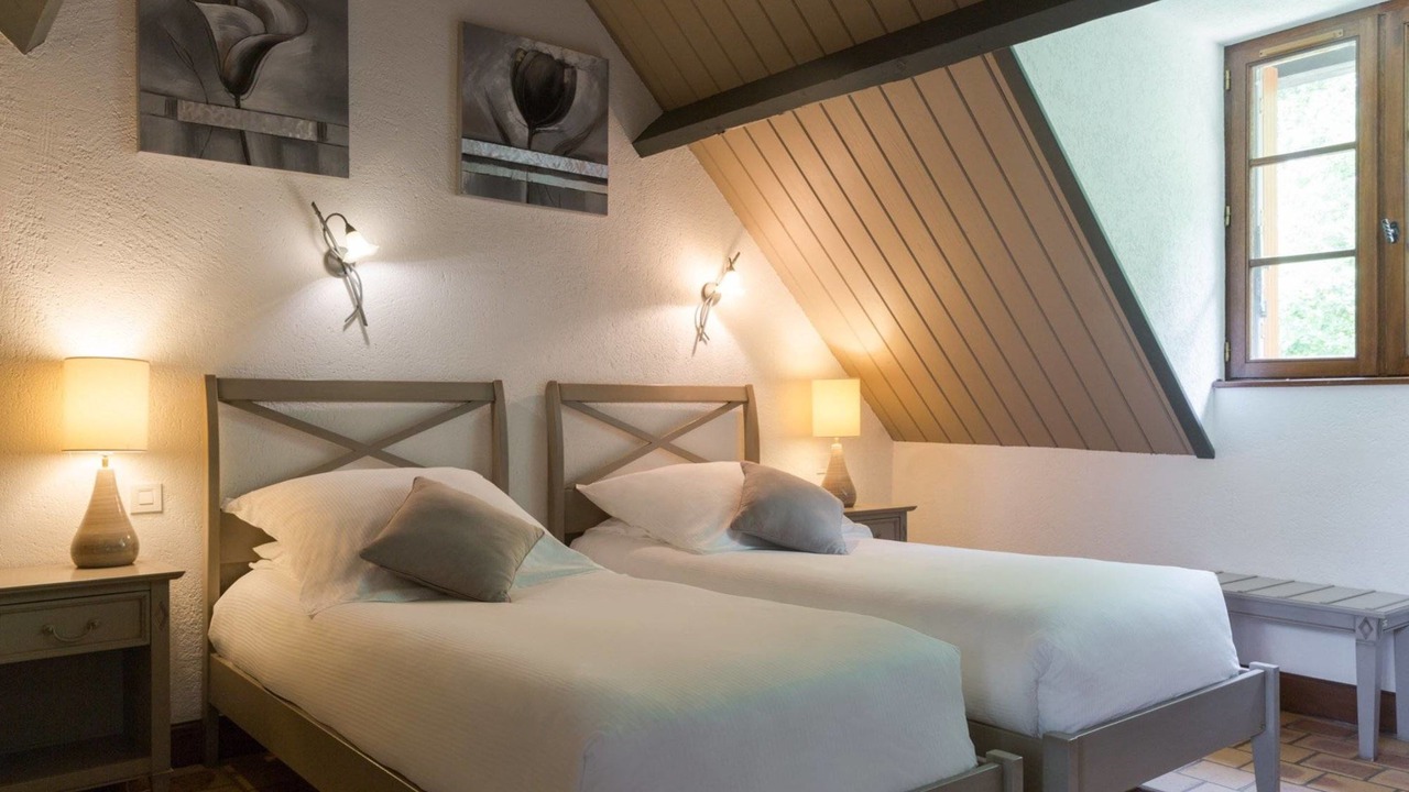 Photo of Bedroom in La Ferte-Saint-Aubin