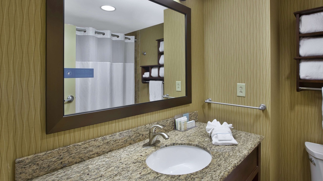 Photo of Bathroom in Brockport