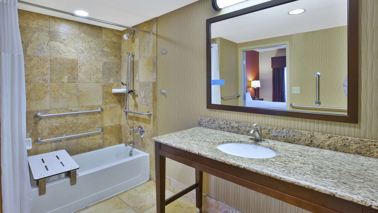 Photo of Bathroom in Brockport