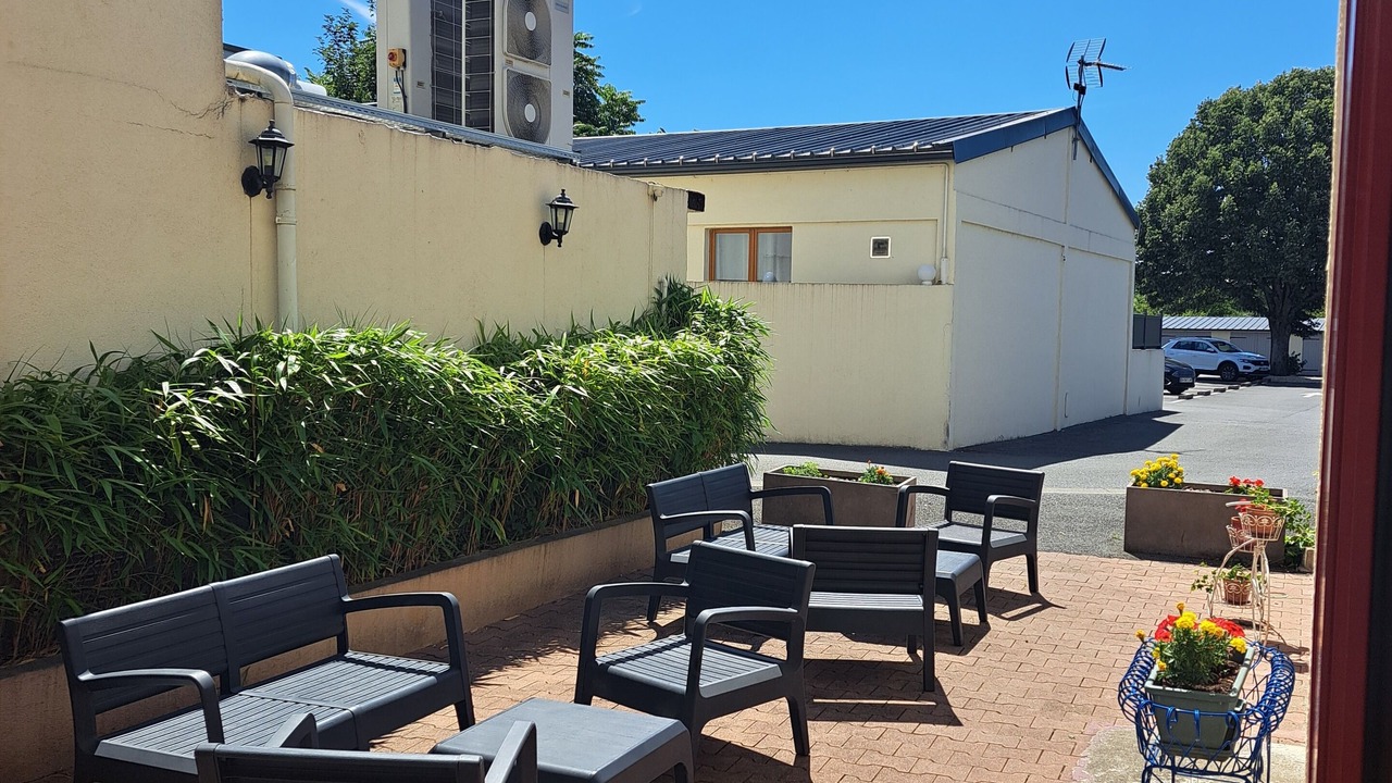 Photo of Patio Balcony in Nevers
