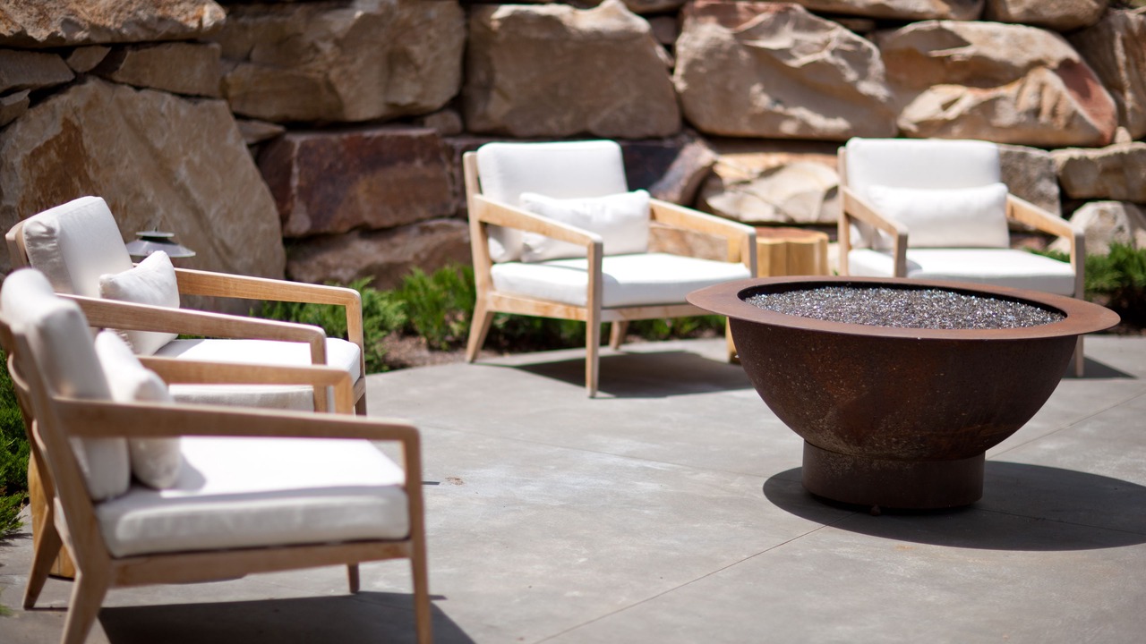 Photo of Patio Balcony in Downtown Park City