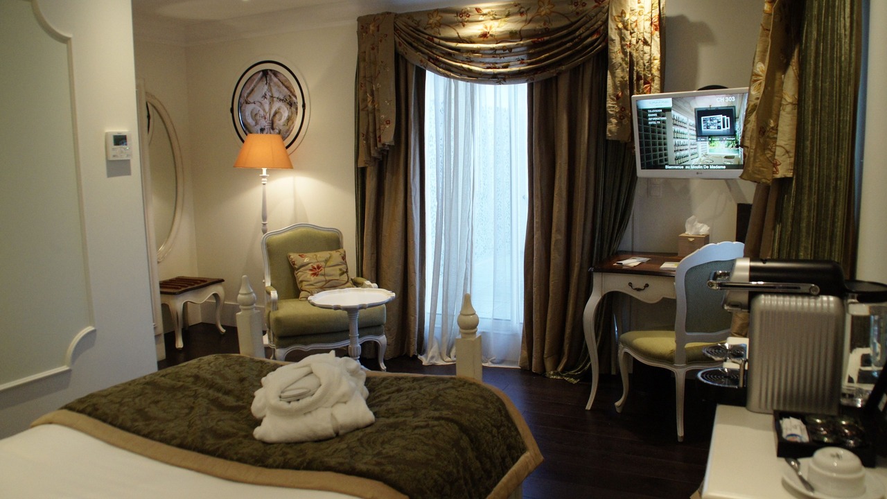 Photo of Bedroom in Villeneuve-sur-Lot