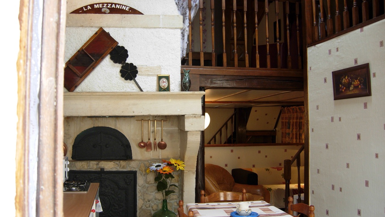 Photo of Livingroom in Chaumont-sur-Aire