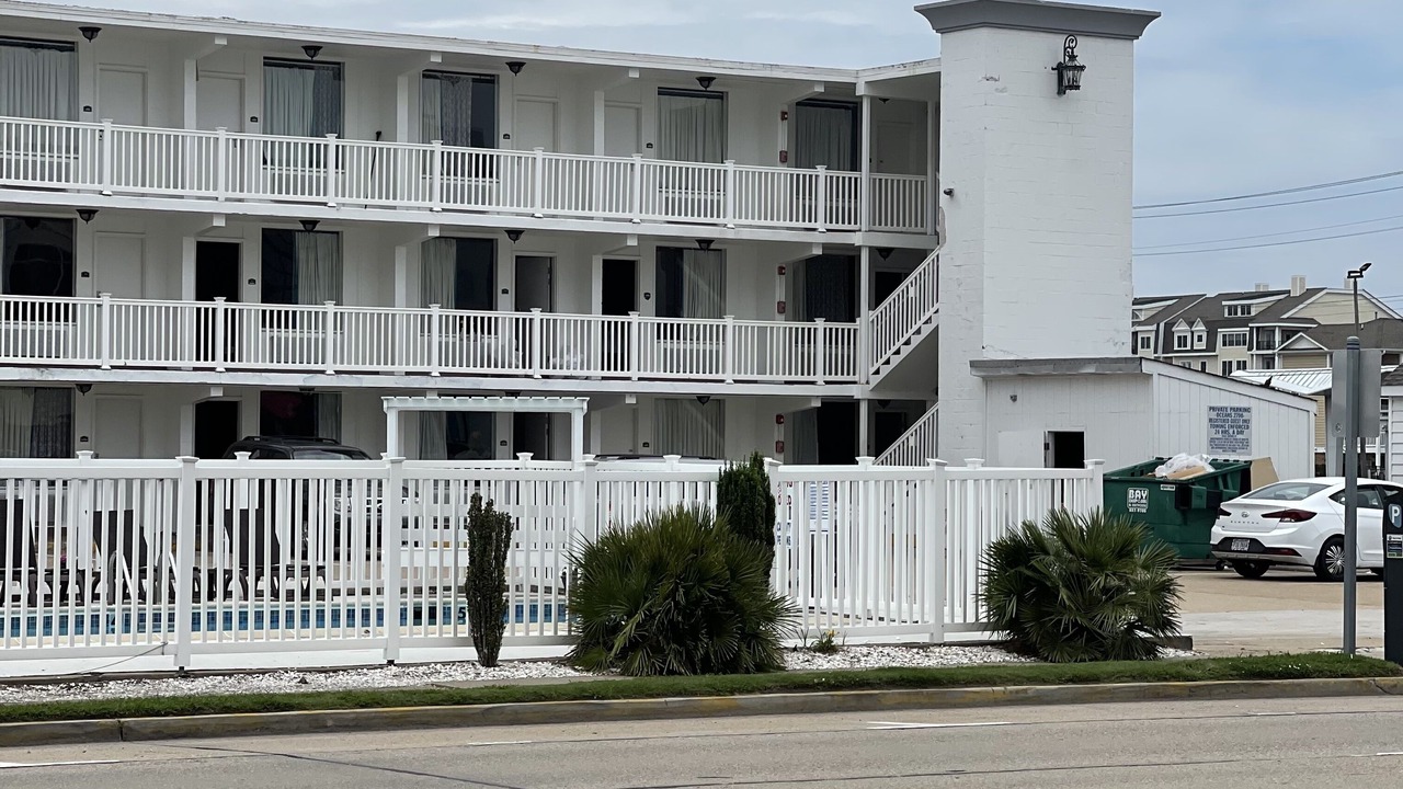 Photo of Patio Balcony in Northeast Virginia Beach