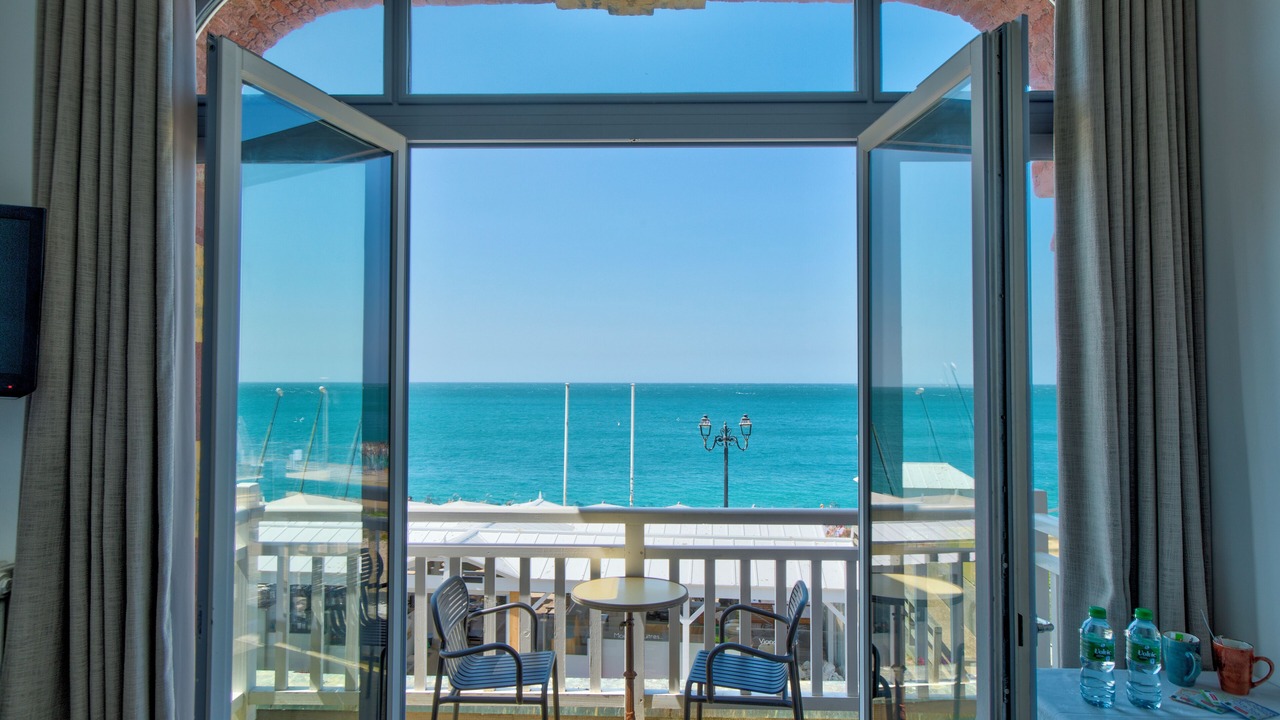 Photo of Bedroom in Etretat