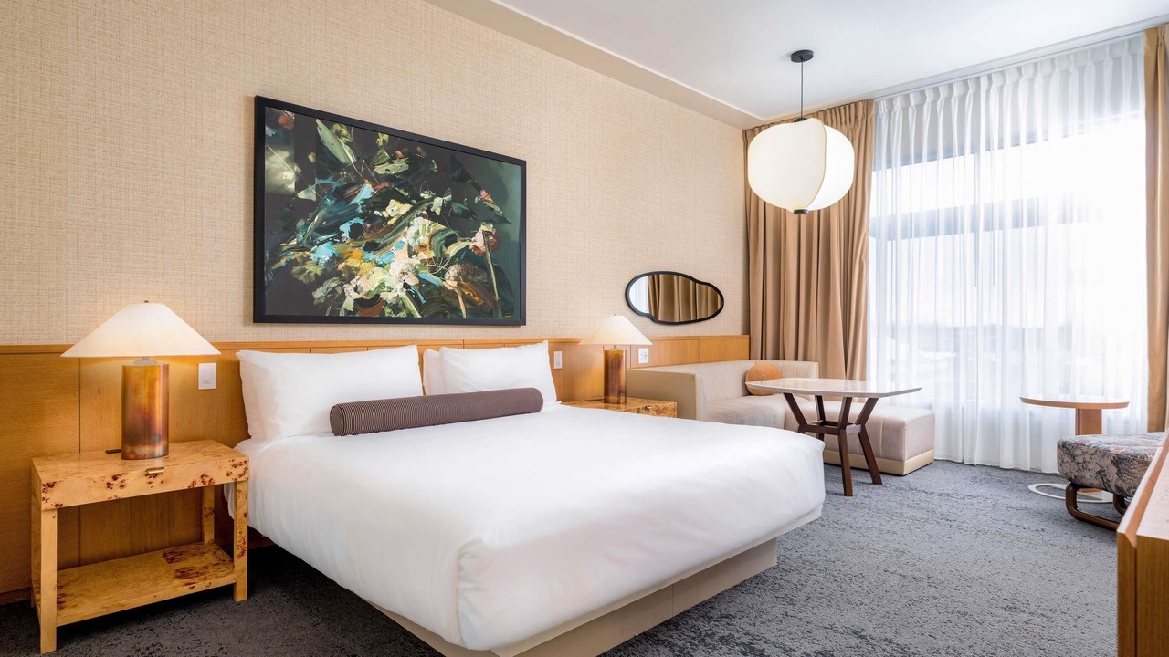 Photo of Bedroom in Downtown