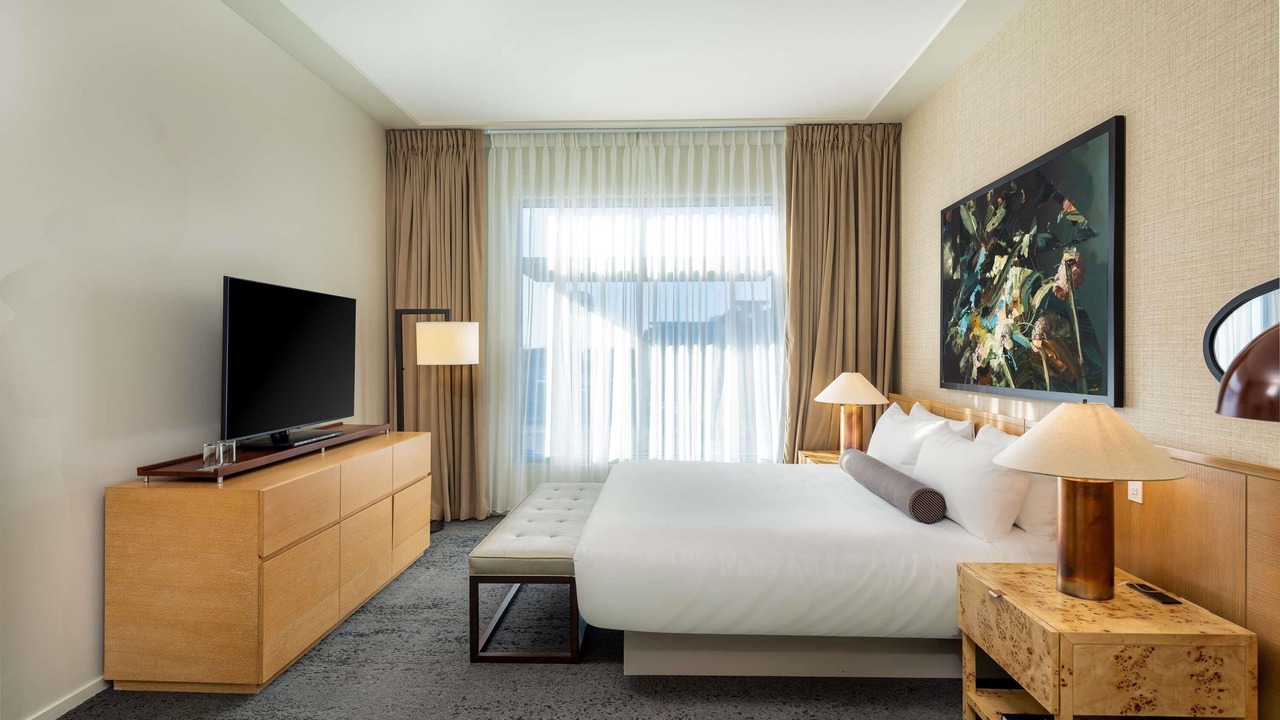 Photo of Bedroom in Downtown