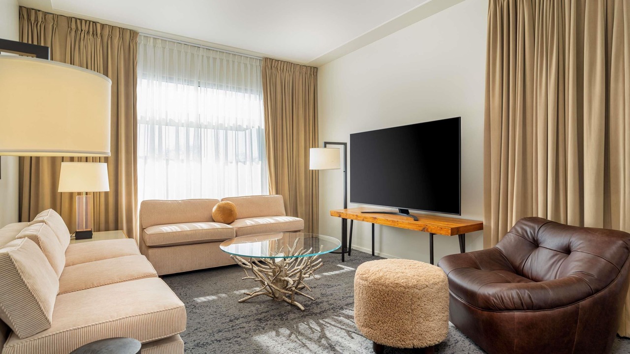 Photo of Bedroom in Downtown