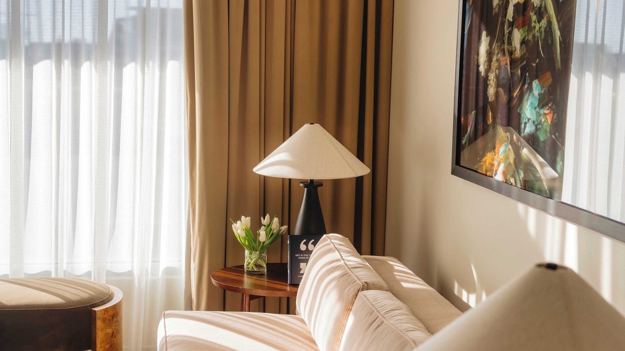Photo of Bedroom in Downtown