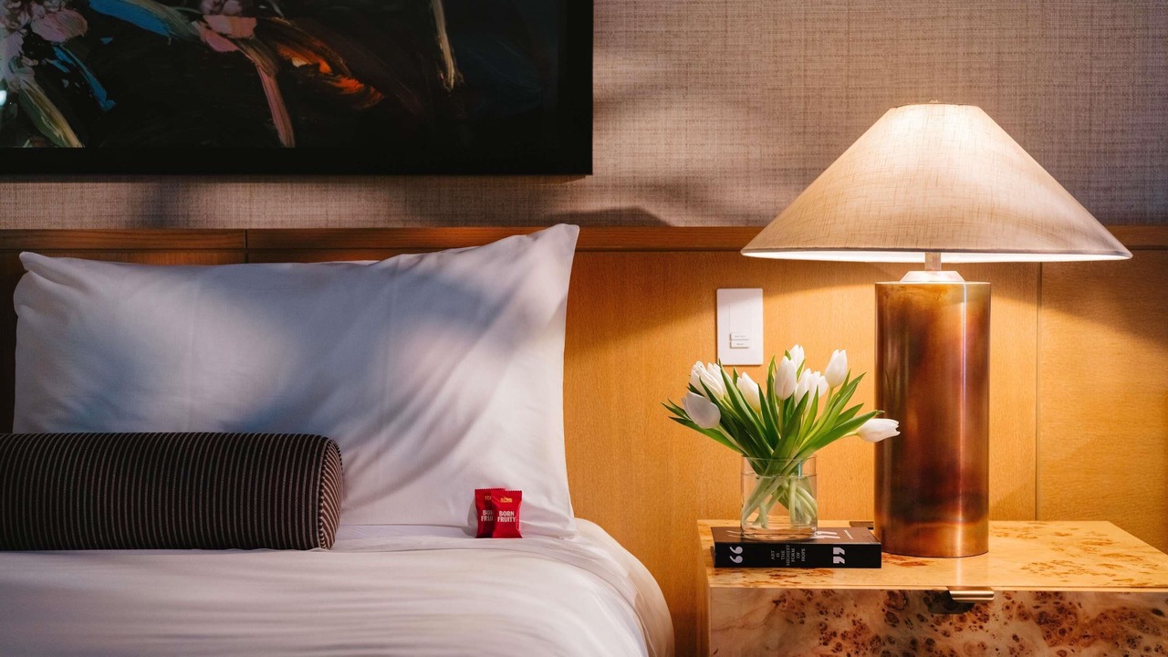 Photo of Bedroom in Downtown
