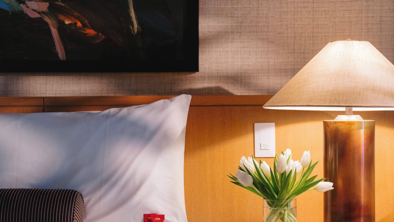 Photo of Bedroom in Downtown