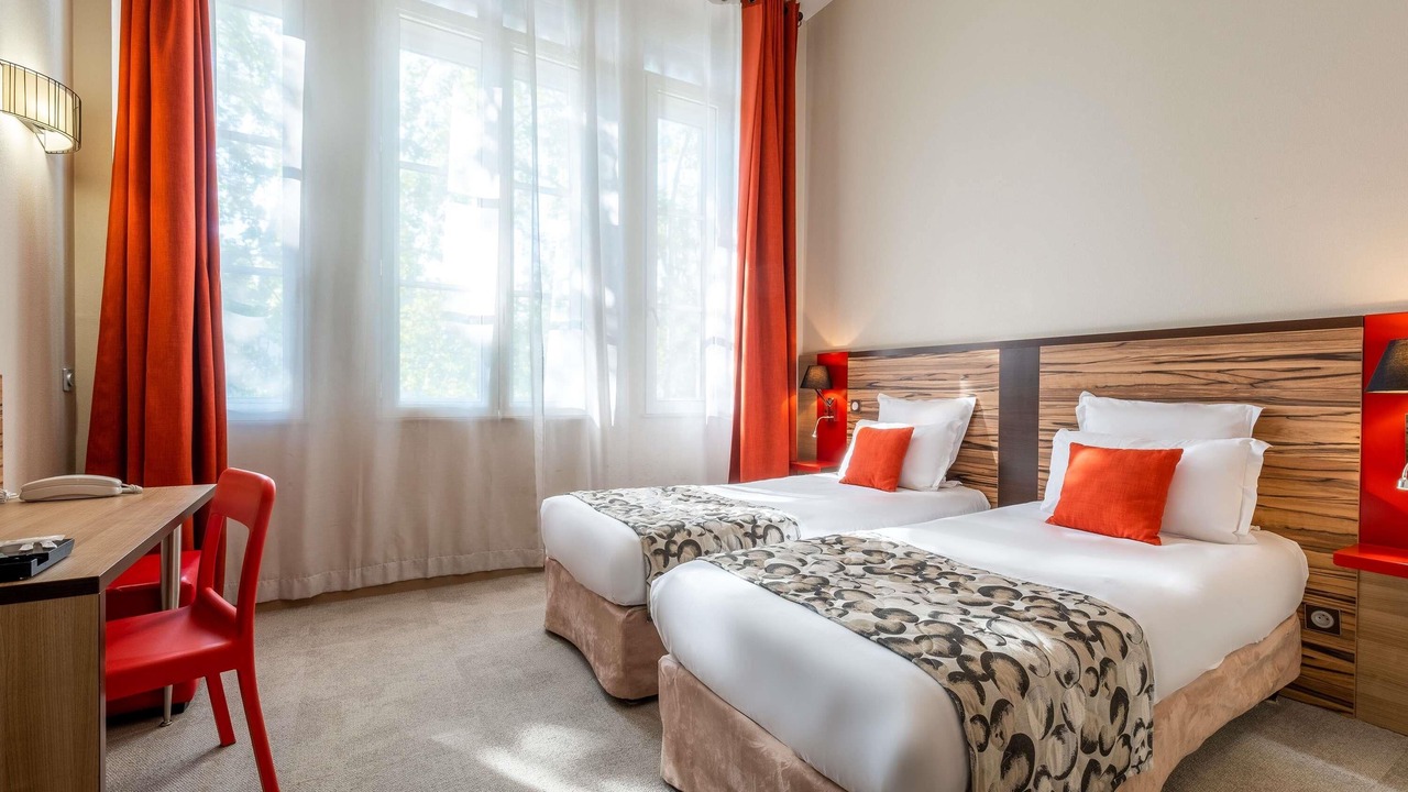 Photo of Bedroom in Perrache