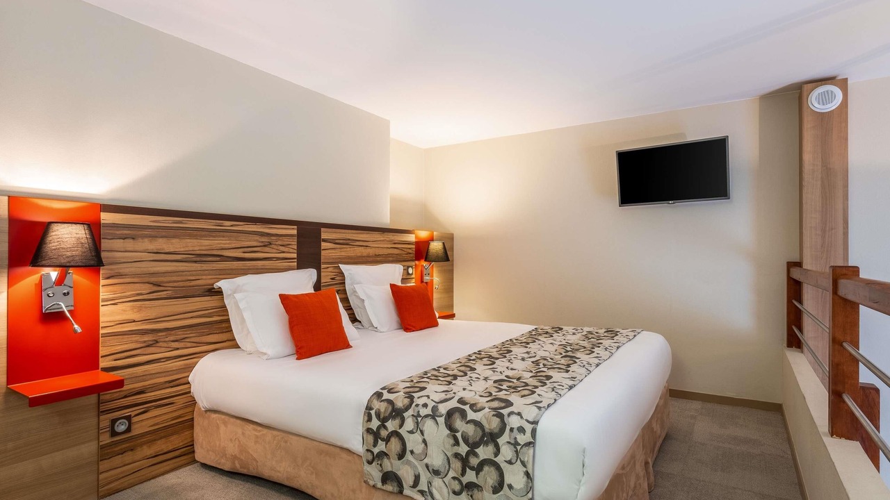 Photo of Bedroom in Perrache