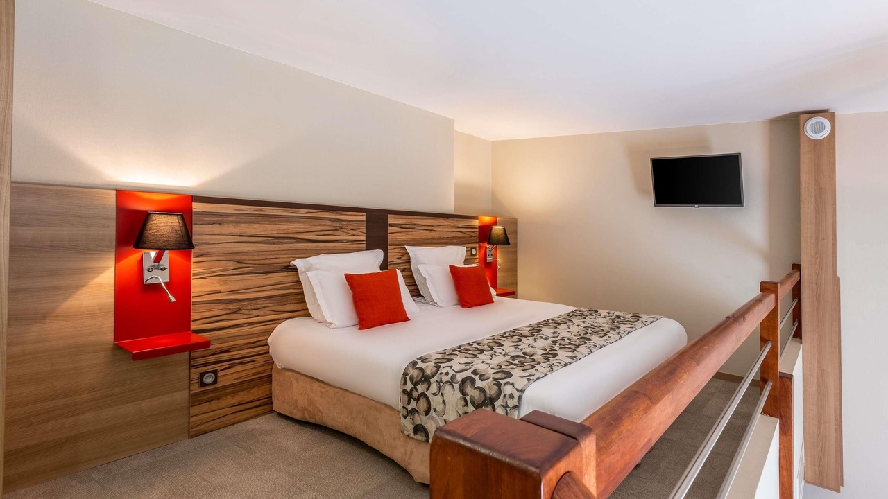 Photo of Bedroom in Perrache