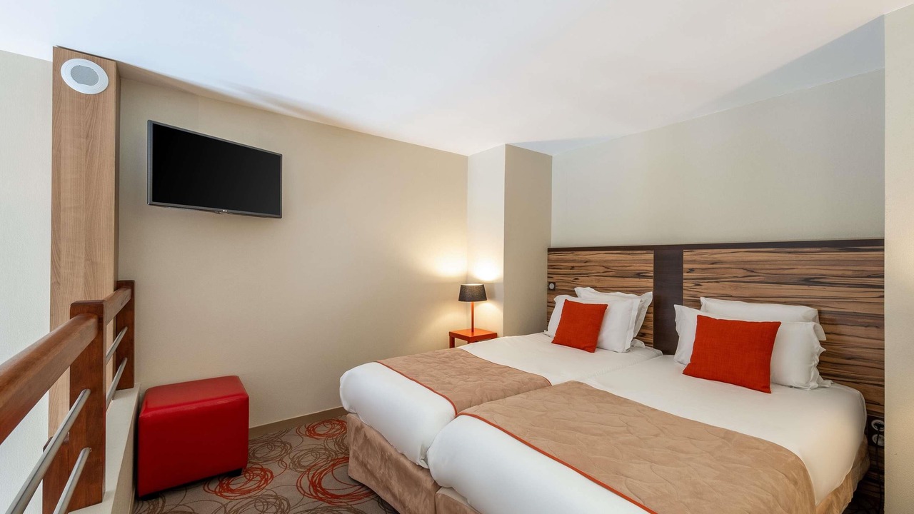 Photo of Bedroom in Perrache