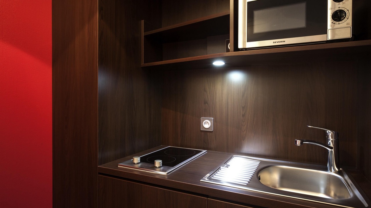 Photo of Bedroom in Perrache