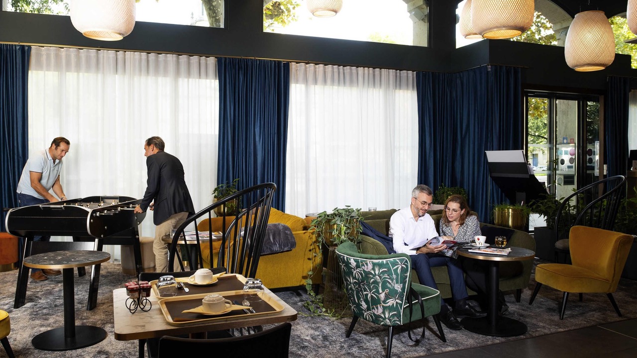 Photo of Outdoor in Perrache