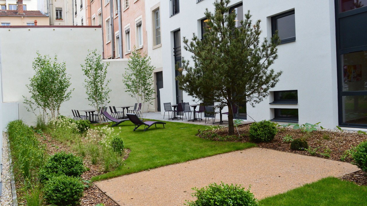 Photo of Patio Balcony in Perrache